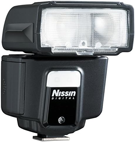 Компактна светкавица Nissin NI-HI40C i40 за фотография фотоапарати Canon - NFG013C