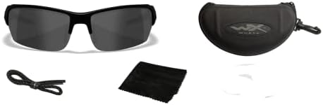 Тактически Слънчеви очила Wiley X WX Valor, Защитни Нечупливи очила със защита на очите от ултравиолетови лъчи