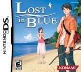Lost in Blue за Nintendo DS (обновена)