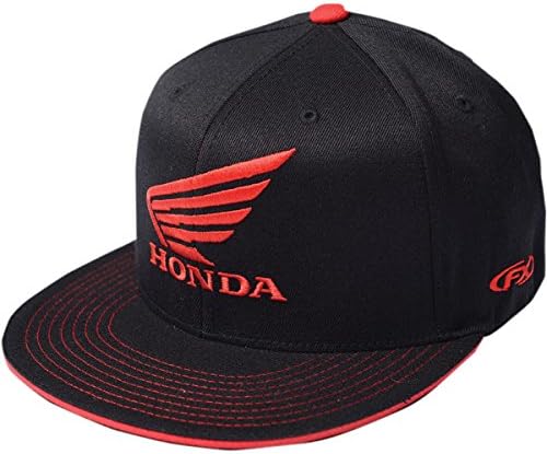 Заводска шапка Effex 'ХОНДА' с гъвкава засаждане на крилото