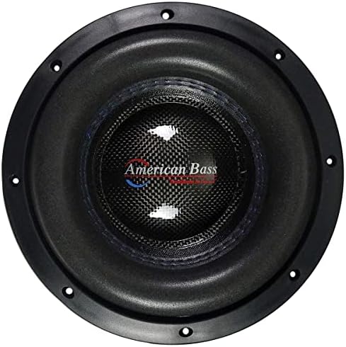 Американски Бас Бас-говорител HD8D4V2 8 Hd 800 W Макс Двойна 4 Ω