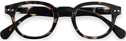 Слънчеви очила IZIPIZI в C-Образна рамка | Черепаховые - Rx +2.00