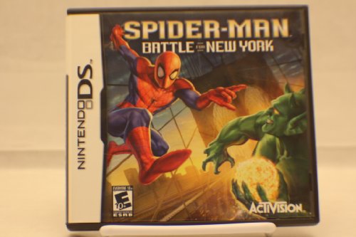 Човекът-паяк: битката за Ню Йорк - Nintendo DS