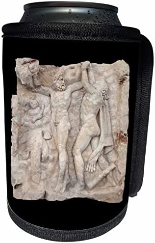3дРоуз Римски Себастиан Вдигна Скулптура Освобождаване на римлянина. - Опаковки за бутилки-охладители (cc-361692-1)