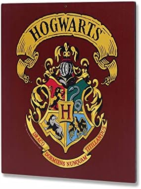Отворени Пътни Марки Harry Potter Mischief Управляван Метален Знак С Релефни - Винтажное Стенно Изкуство Хари