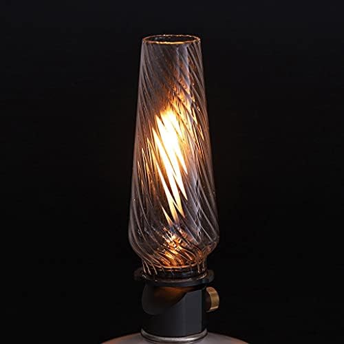 YFQHDD Замяна със Стъклен Капак за Газова лампа, Лампа за Газова лампа, Аксесоари За Осветление на Свещи