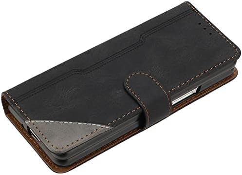 Чанта-портфейл с панти капак за телефон, съвместим с Samsung Galaxy Z Fold4 Case, калъф-джобен формат на Galaxy