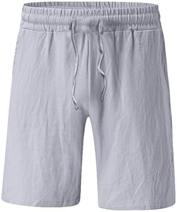 Спортни къси панталони MIASHUI за мъже, Мъжки Ежедневни Летни Къси Панталони и Модни Обикновена лоскутные къси