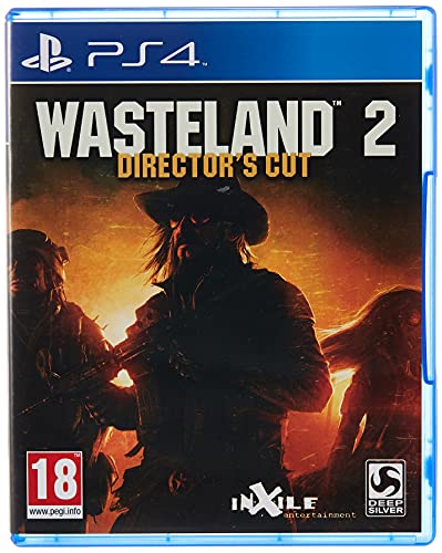 Wasteland 2 - Directors Cut (PS4)