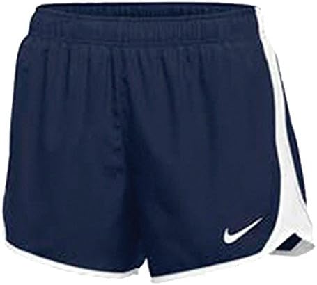 Nike Дамски шорти Dry Tempo Short - Тъмно син - XS