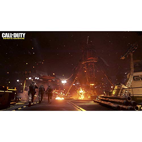 Call of Duty: Infinite Warfare за PS4 - PlayStation 4