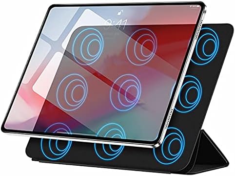 Магнитен калъф-за награда SENSHENG за iPad Mini 6-то поколение 2021 г. 8,3 инча, Минималистичная Бескаркасная