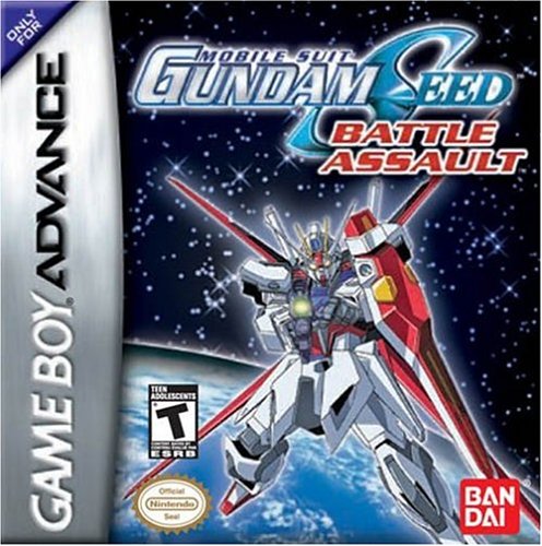 Мобилен Костюм Gundam Seed Battle Assault За Семена Гандама