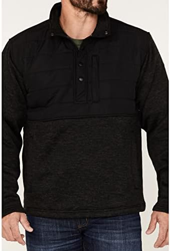 Мъжки пуловер ARIAT с подсилена закопчалка Caldwell