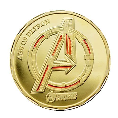 Са подбрани монета Marvel Отмъстителите Super Hero (Тор)