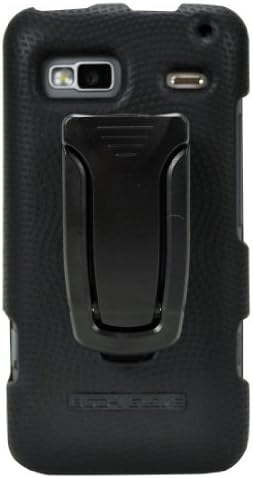 Калъф-хастар за ръкавици Body Glove с клипс за колан за T-Mobile HTC G2 (черен)