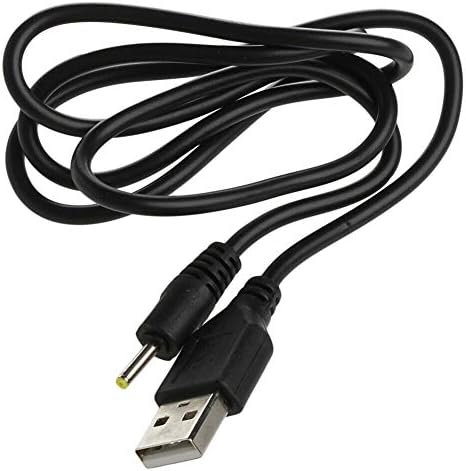 BestCH USB Кабел За Зареждане КОМПЮТЪР Зарядно за Лаптоп захранващ Кабел за Sony от Серията D-ES D-ES51 D-ES51CK