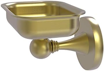 Стенни препарат за съдове Allied Brass SL-32 Shadwell Collection, Сатинированная Месинг