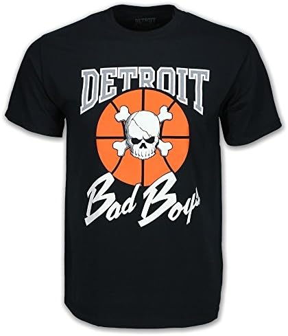 Неподправена Мъжка риза Detroit Bad Boys от Detroit Bad Boys