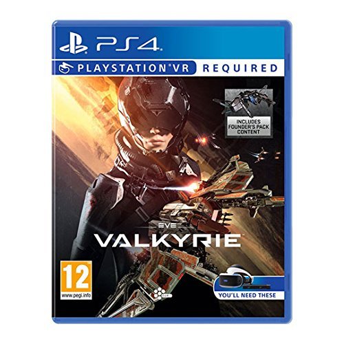 PSVR EVE: Валкирия - PlayStation VR PS4