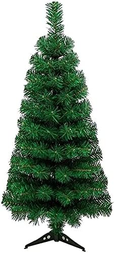 Коледно дърво AOOF, Мини Коледно дърво, Начална Малка Коледна елха, цифрово шифрирана Коледна Елха, масата украса от Голи дърво, 60/90 см, 23,6/35,4 инча, Изкуствена Коледна е