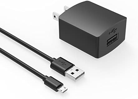 5 МЕТРА Кабел на Зарядно устройство Micro USB, Подходящ за Предавателя Дрона Holy Stone HS110G HS120D HS720