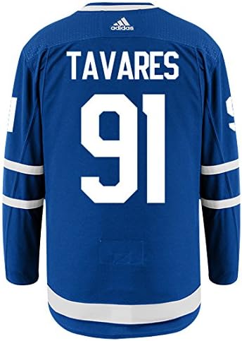 Джон Tavares Торонто Мейпъл Лийфс Мъжки Автентична Домашна риза