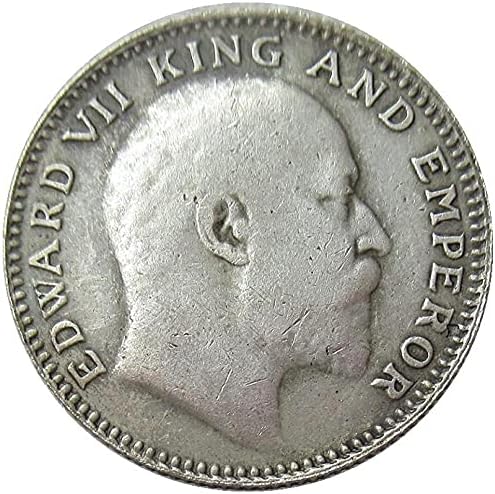Монета Покана Чили 1PESO League 1828 Чуждестранна Копие на Възпоменателна Монета Събиране на монети