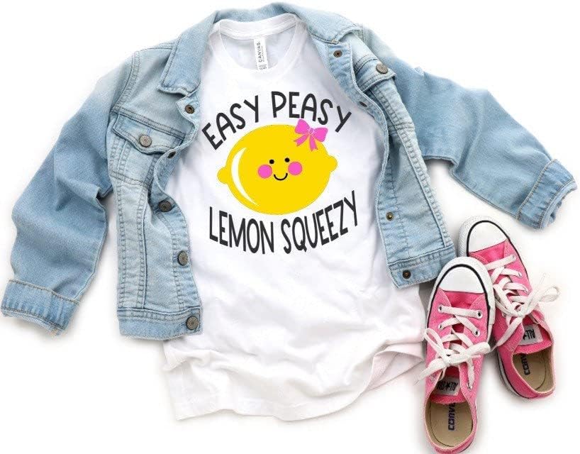 Забавна Лека Риза с Лимонов Сок, Летни Почивки, Плодов Подарък За Ценители, Тениска Vibe
