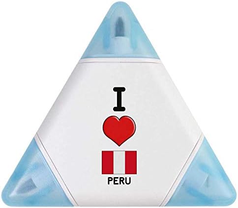 Компактен многофункционален инструмент Azeeda Аз обичам Перу със собствените си ръце (TI00022729)