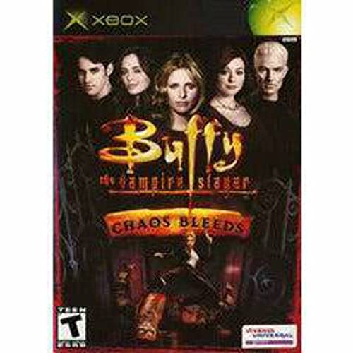 Бъфи -убийцата на вампири: Хаос изтича кръв - PlayStation 2