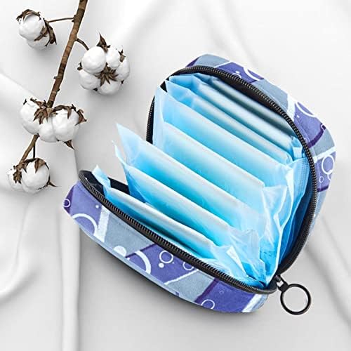 ORYUEKAN Чанта за съхранение на хигиенни Кърпички, Чанта за Менструална Чаши, Преносими Чанти за съхранение