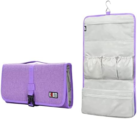 Пътен Калъф BUBM, Преносим Чанта за съхранение, Ролкови Окачен Чанта-Органайзер за Дайсън Airwrap Styler, Система