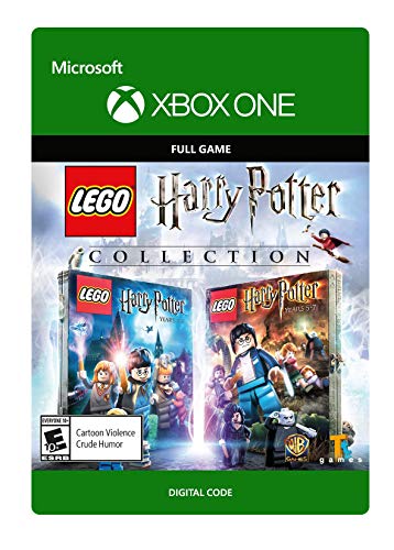 LEGO: Колекция за Хари Потър - Xbox One [Цифров код]