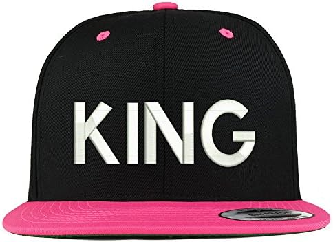 Моден Магазин за дрехи King Вышил Премиальную 2-Тонную бейзболна шапка възстановяване на предишното положение