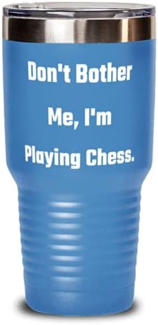 Обичам Шах подаръци, Не приставайте Към Мен, аз Играя шах, Нови Празнични подаръци под формата на чаши за 30