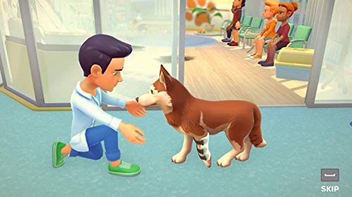 Моята Вселена - Клиника за домашни любимци: котки и кучета (PS4) - PlayStation 4