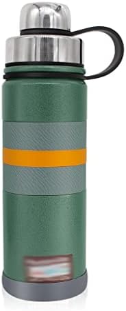 N/A Термос от Неръждаема стомана, Вакуум Спортен чаша, Бутилка за вода с икономия на топлина, Преносима Чаша, Изолирано чаша (Цвят: C размер: 500 мл)
