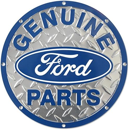 Hangtime Ford Оригинални резервни Части Диамантена фон кръг знак
