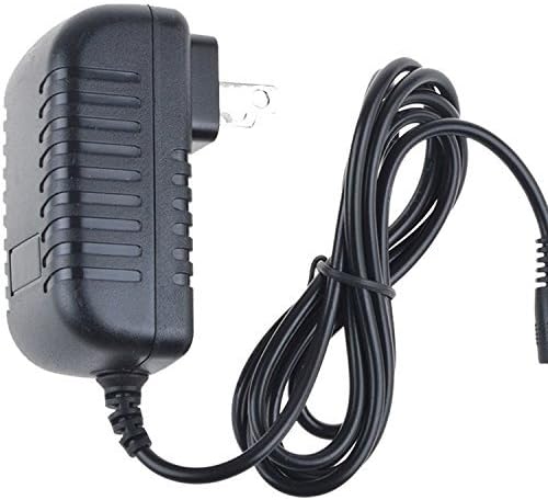 Ac/dc Marg за Logitech 984-000181-UG Bluetooth Безжичен Високоговорител Boombox 984000181UG захранващ Кабел Кабел на Зарядно устройство за PS Вход: 100-240 vac 50/60 Hz Напрежение по целия свят Използва