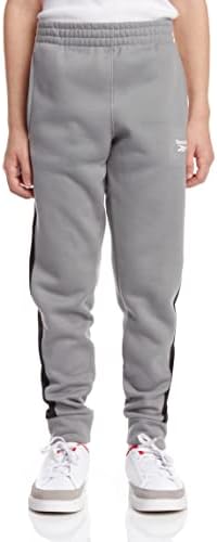 Спортни панталони Reebok, за активни бегачи, за момчета - от 2 опаковки флисовых спортни панталони (Размер: