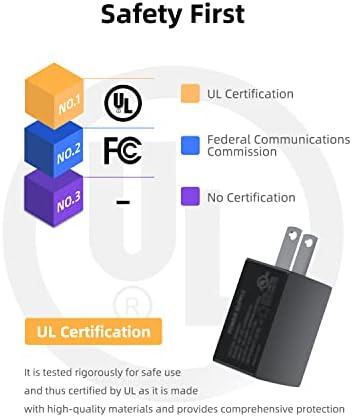Зарядно устройство ac адаптер Micro USB Подходящ за JBL Charge 3 2, Flip 4 3 2, Pulse 3 2, Wind Wind 2, Тунер