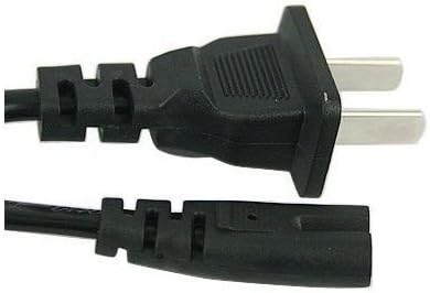 BestCH захранващ кабел за променлив ток в Контакта на Кабелен Щепсел за PANASONIC RX-D55 RXD55 RX-D55GC RX-D55GC-K