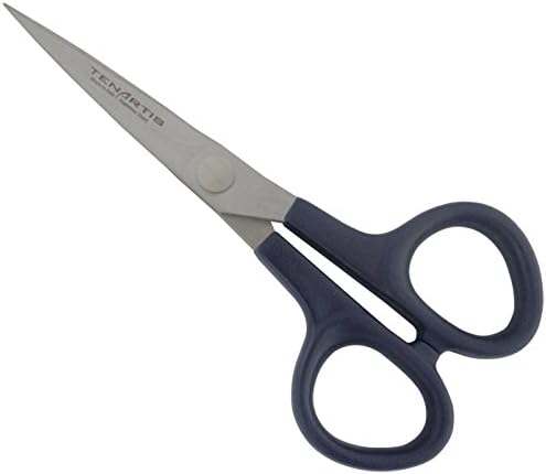 Ножици за бродиране и шиене 5,25 инча - Tenartis 551 Произведено в Италия