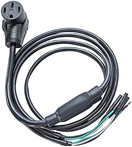Buffalo Tools PC50A Паралелен кабел с розетка 50A за дом на колела