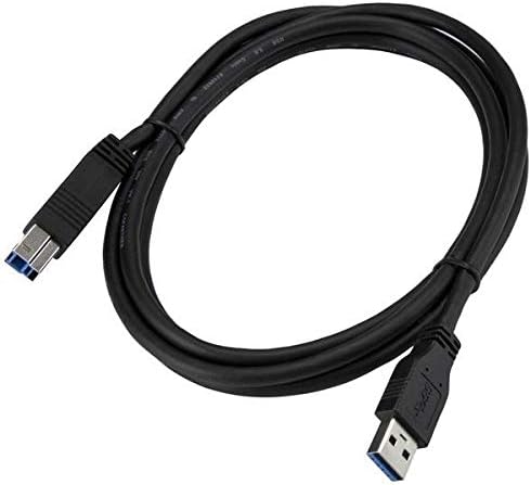 StarTech.com сертифициран кабел SuperSpeed USB 3.0 A-B с дължина 2 метра, 6 метра, USB кабел, 3 - 1x USB 3.0