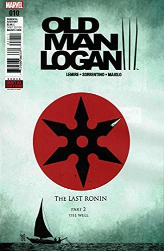 Старецът Логан (2 серия) 10 от комиксите на Marvel | Върколак Джеф Лемайр