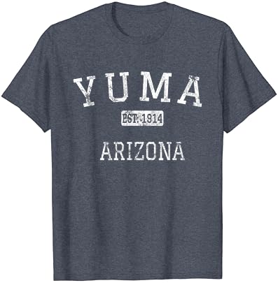 Реколта тениска Yuma Arizona AZ