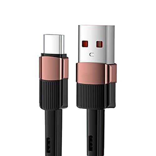Кабел Diyeeni USB Type C-Кабел за бързо зареждане 3A, Кабел за пренос на данни от USB A до Type C е Съвместим
